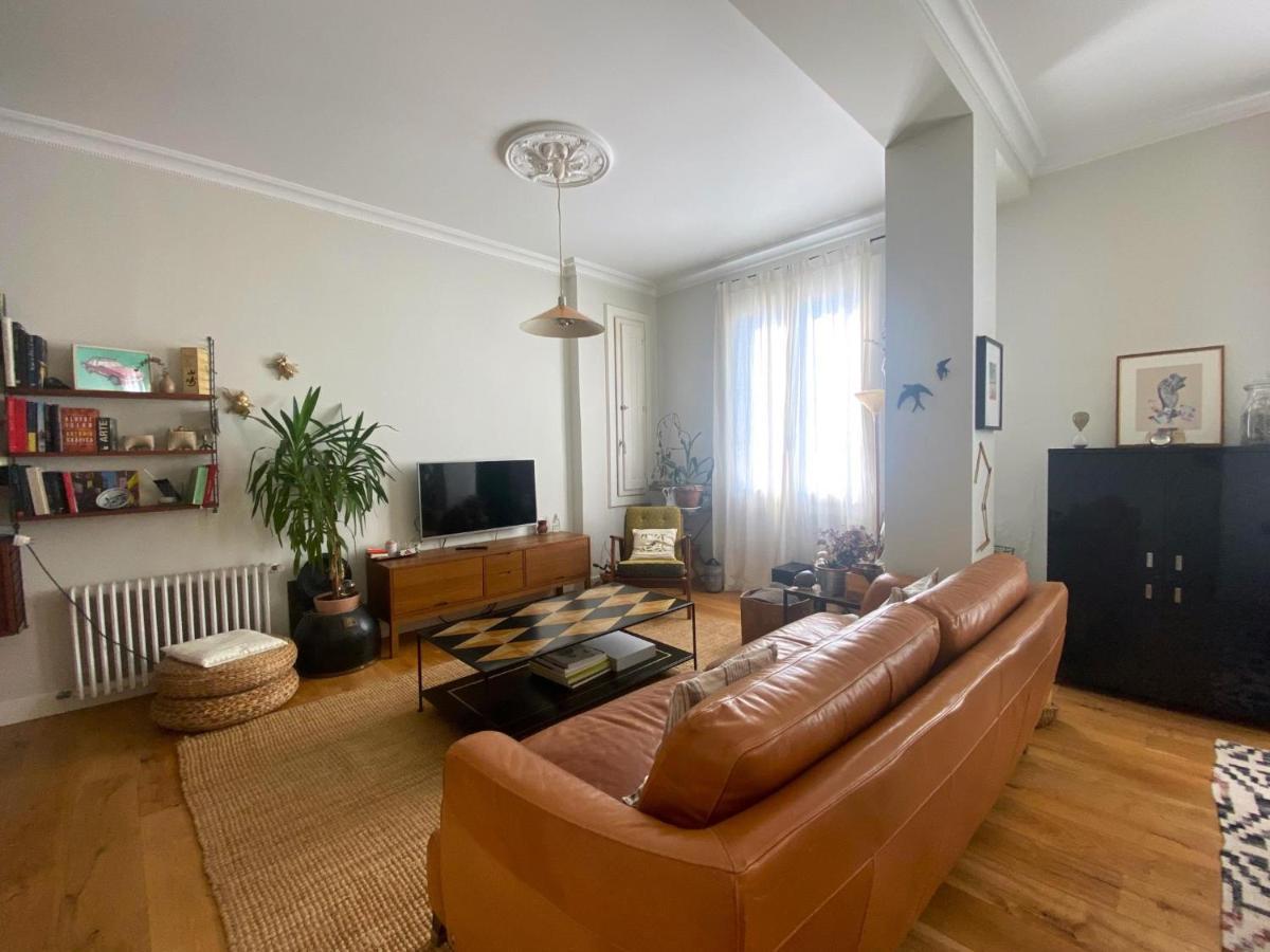 Housingcoruna Maria Pita Lejlighed A Coruña Eksteriør billede