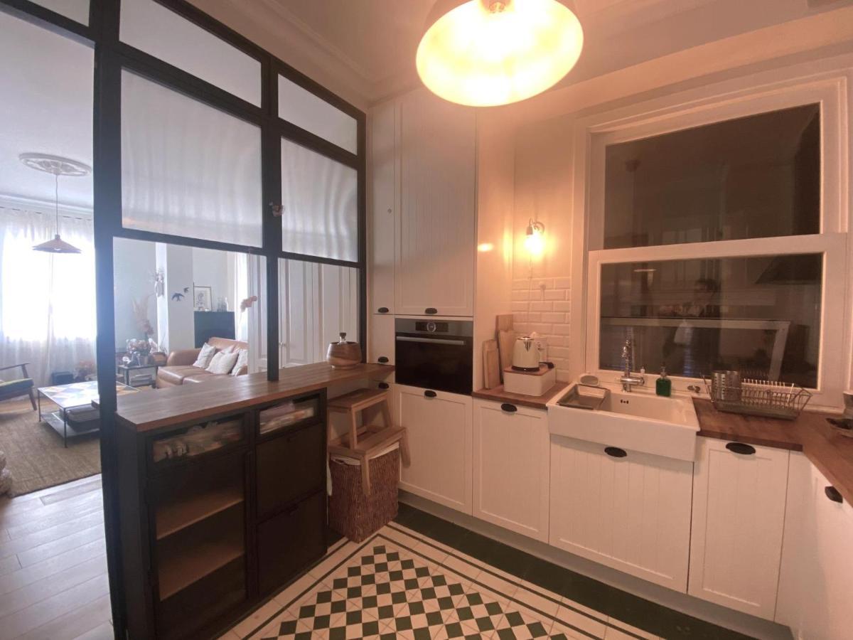Housingcoruna Maria Pita Lejlighed A Coruña Eksteriør billede