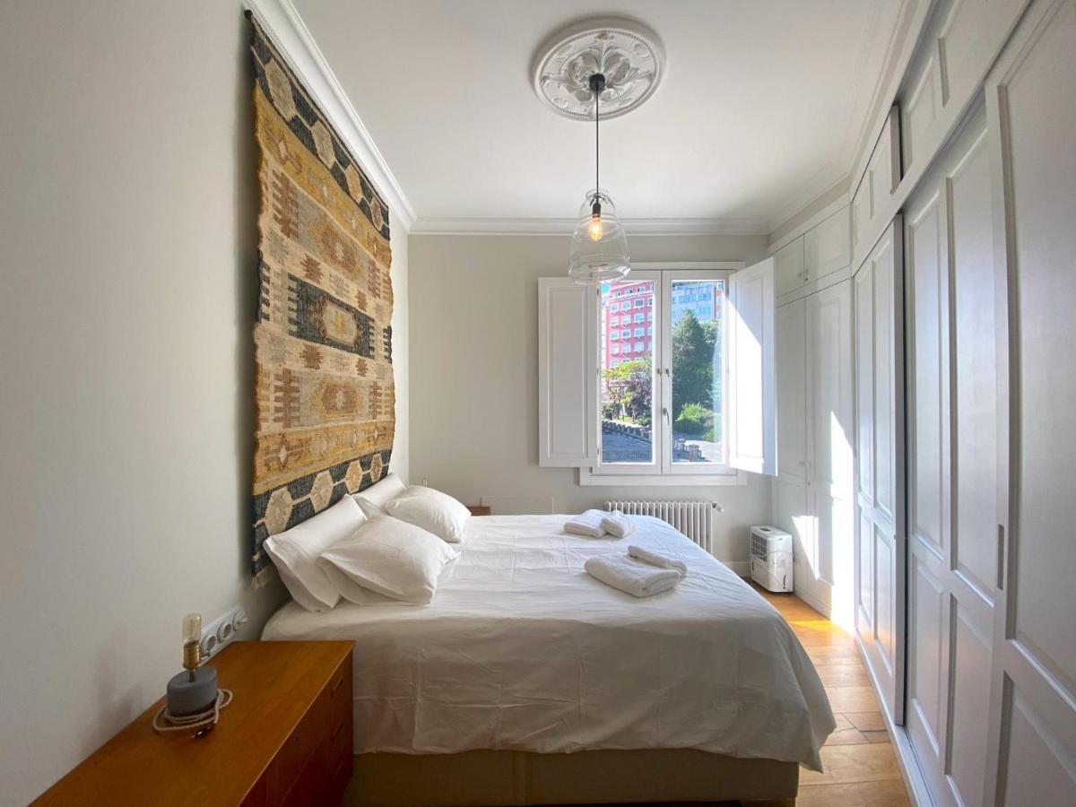 Housingcoruna Maria Pita Lejlighed A Coruña Eksteriør billede