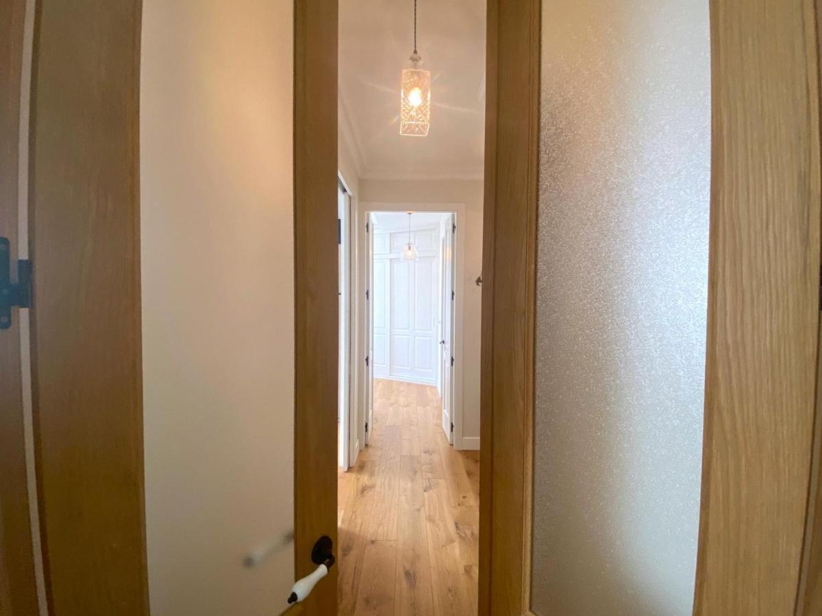 Housingcoruna Maria Pita Lejlighed A Coruña Eksteriør billede